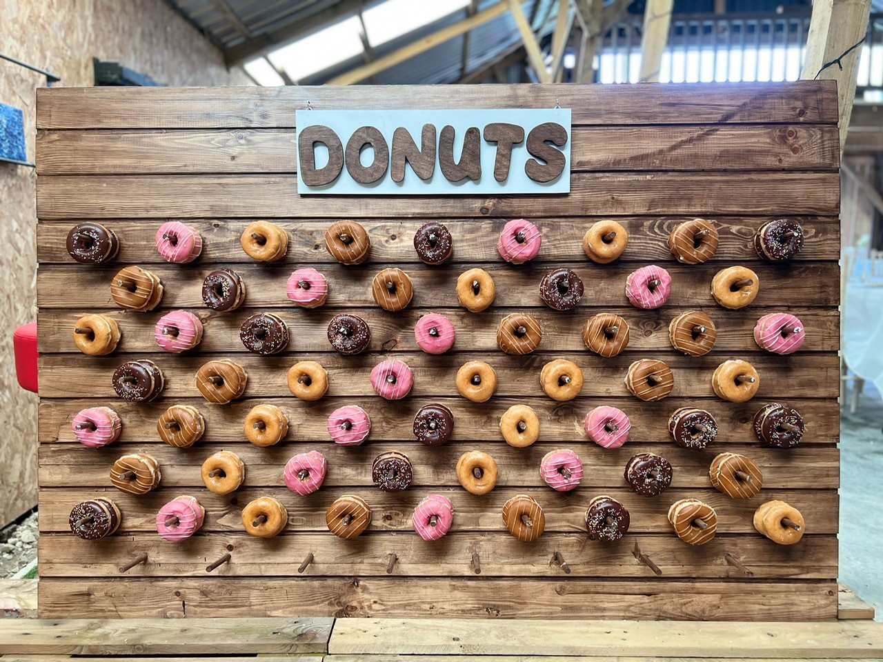 Main image for Donut Wall